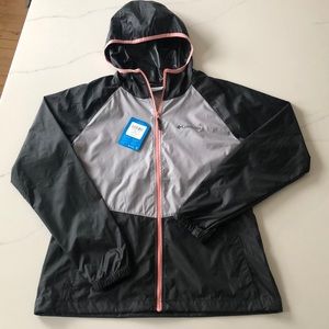 NWT Columbia Jewell Ridge Windbreaker